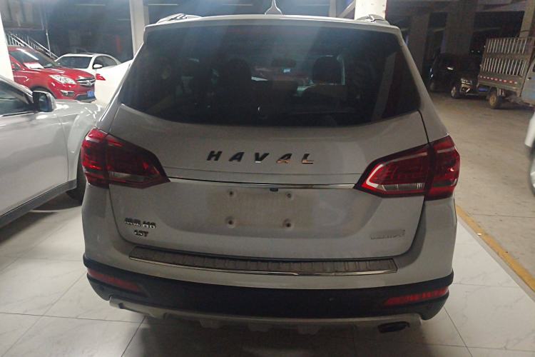 Used Haval H6 2018 Red-Label Sport Edition 1.5T Automatic Two-Wheel Drive Elite Model