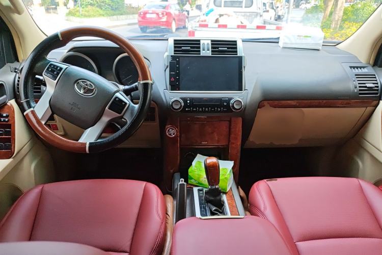 Used Toyota Prado 
