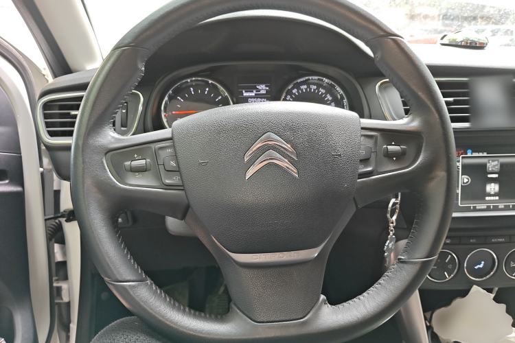 Used Citroen C3-XR 2015 1.6L Manual Pioneer Model
