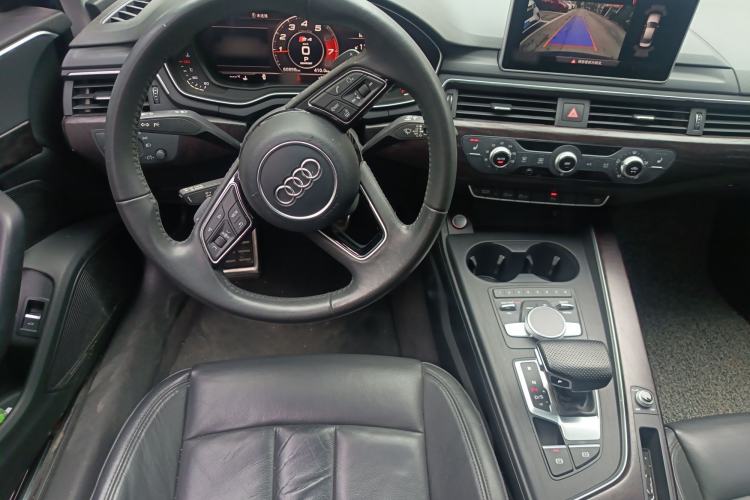 Used Audi A4L 2017 Plus 40 TFSI Fashion Model