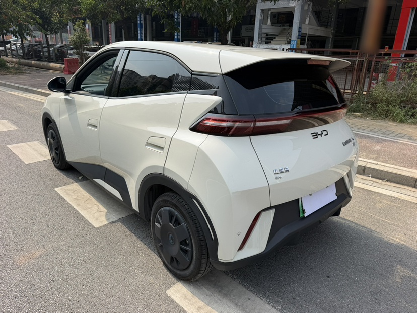 BYD Seagull 2025 305km Active Version — снимка 14