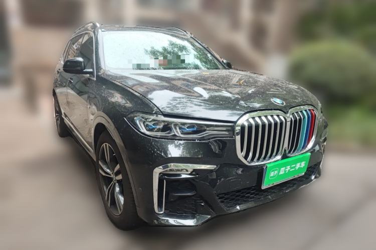 Used BMW X7 2019 xDrive40i Luxury M Sport Package
