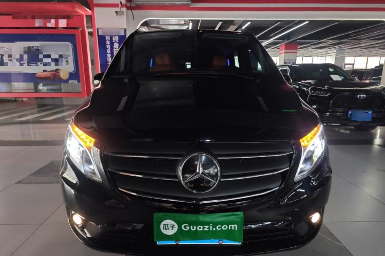 Used Mercedes-Benz Vito 2021 2.0T Elite Version 7 Seats