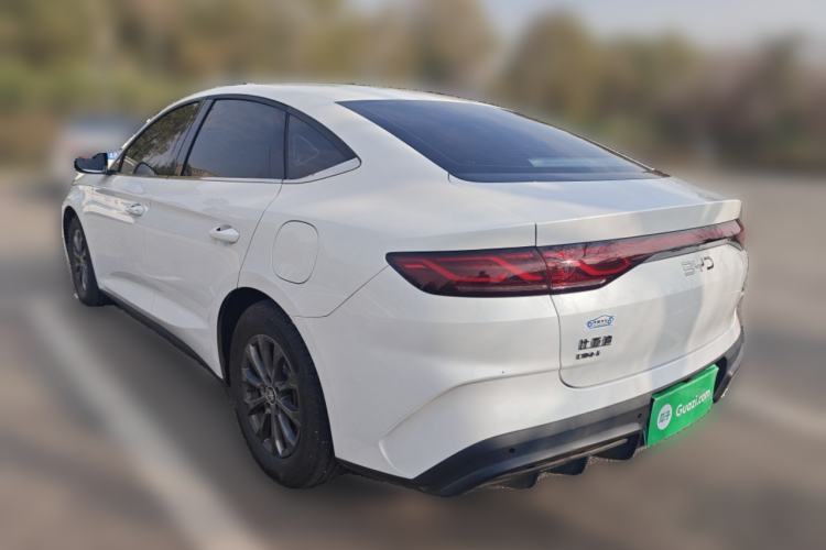 Used BYD Qin L 2024 DM-i 80KM Leading Model