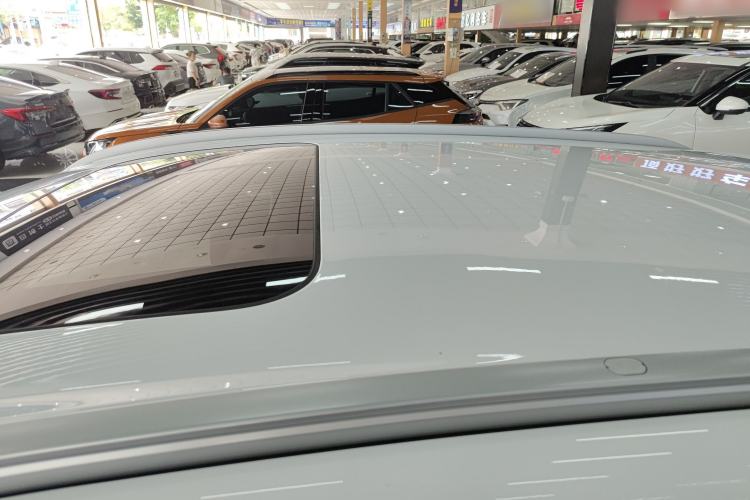 Used Geely Auto Coolray 2021 1.4T DCT Platinum Edition Roof