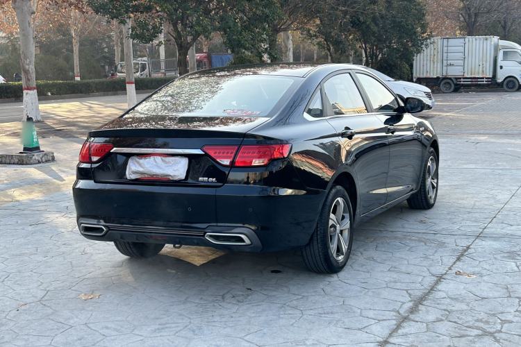 Used Geely Auto Emgrand GL 2018 1.4T DCT Elite Smart Connectivity Version