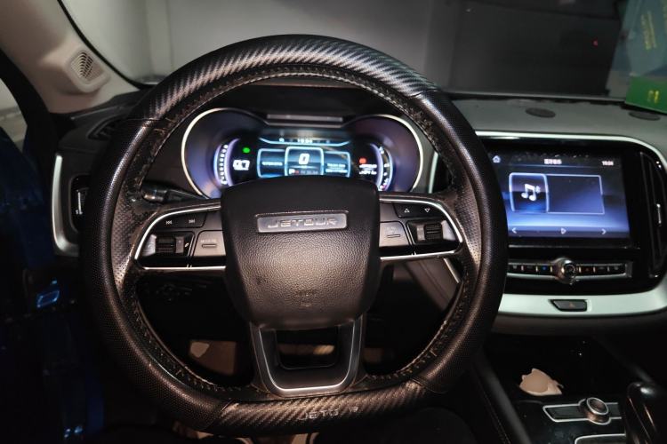 Used JETOUR X70 2018 1.5T Automatic YueXing Edition
