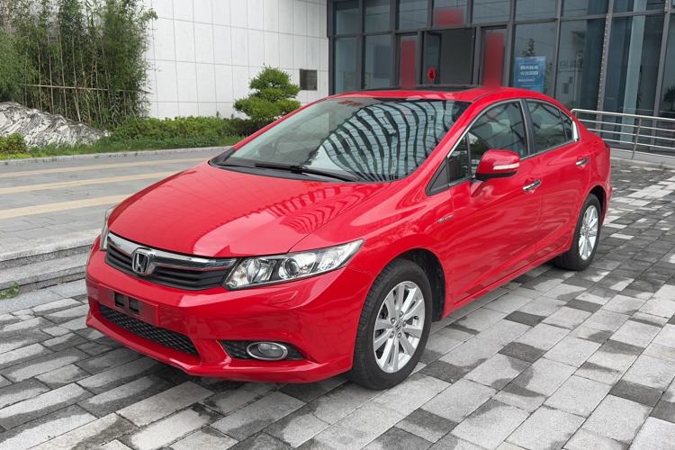 Used Honda Civic 2013 10th Anniversary 1.8L Automatic Luxury Edition Guazi used car, China used car export, Used car for sale, Used cars, Cheapest cars for sale