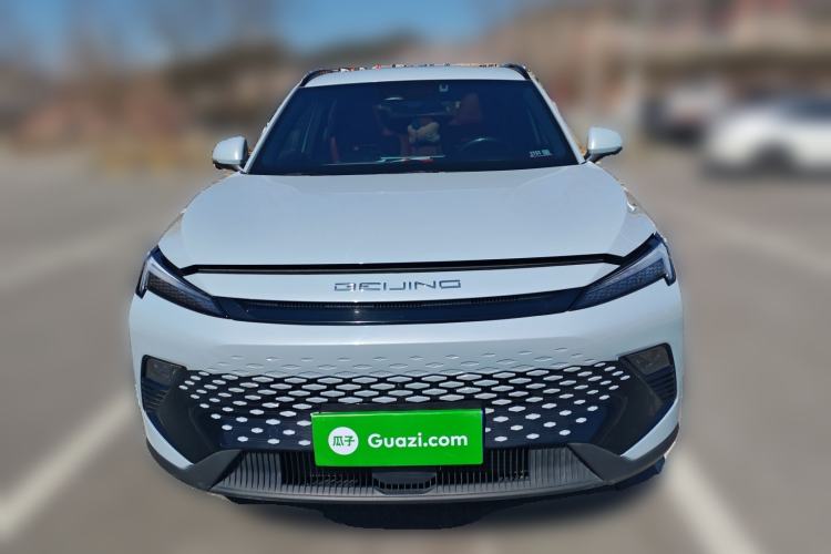 Used BAIC Rubik 2022 1.5T DCT Platinum Edition