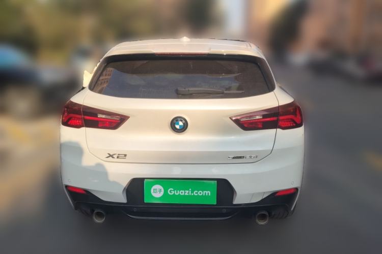 Used BMW X2 2020 sDrive25i Leading Model M Sport Package
