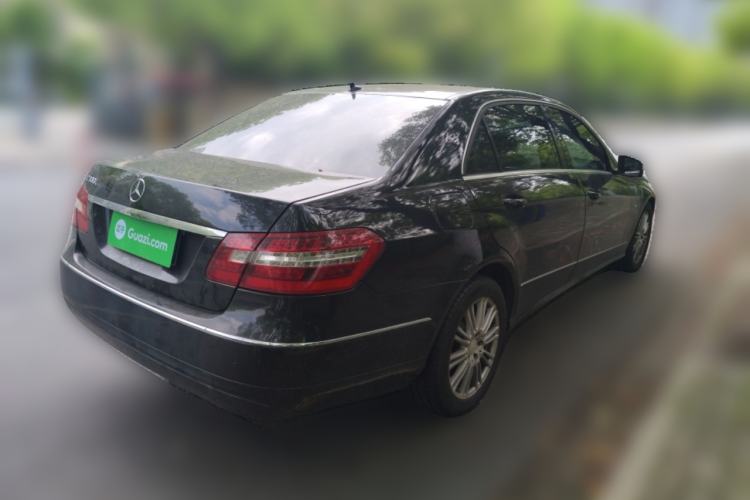 Used Mercedes-Benz E-Class 2011 E 200 L CGI Elegant Model