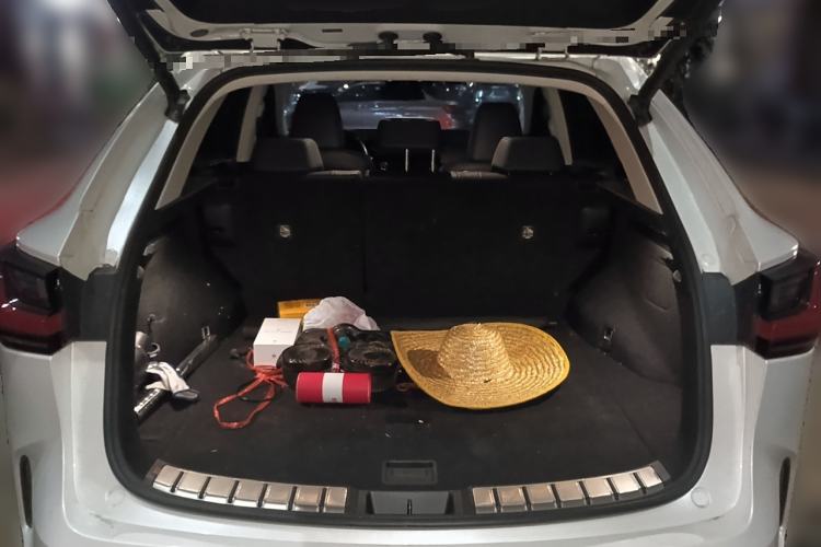 Used Lexus NX New Energy 2022 400h+ Comfort Edition
