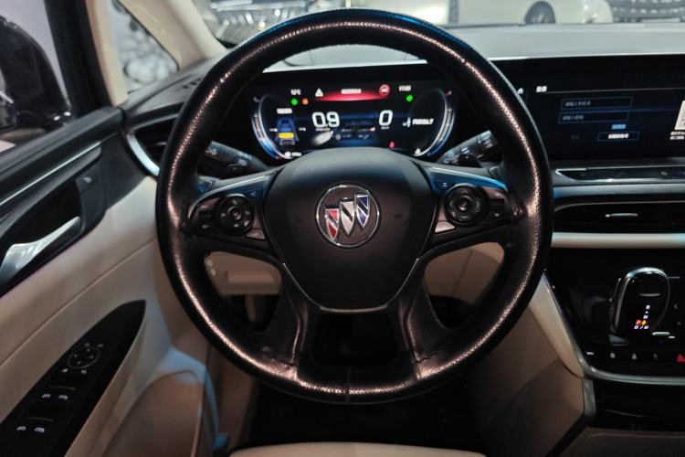 Used Buick GL8 2020 Avenir Avia Six-Seat Deluxe Edition
