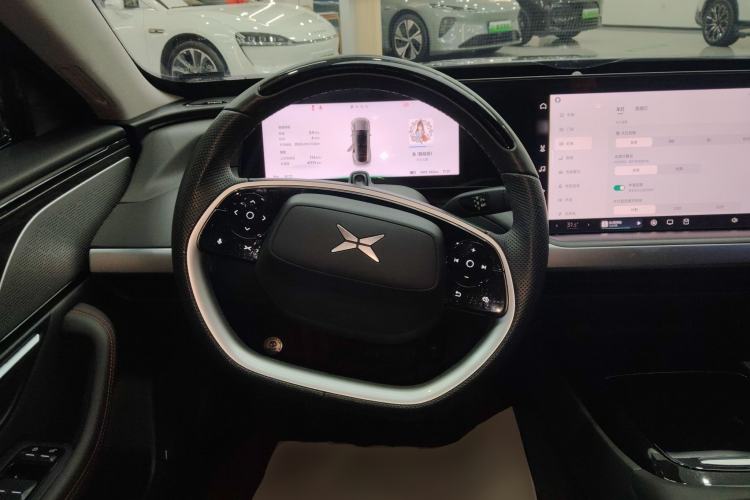 Used XPeng P7 2022 586G
