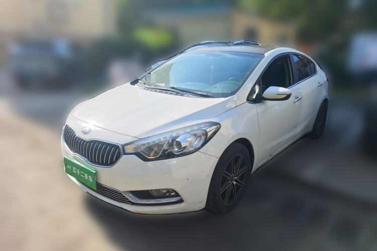 Used Kia K3 2013 1.6L Automatic GLS