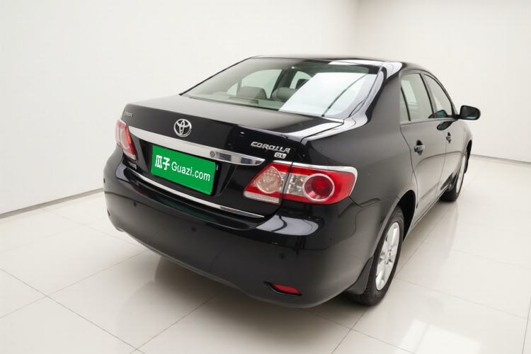 Used Toyota Corolla 2011 1.6L Manual GL
