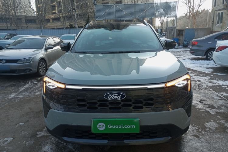 Used Ford Equator Sport New Energy 2025 Luxury Plus Version
