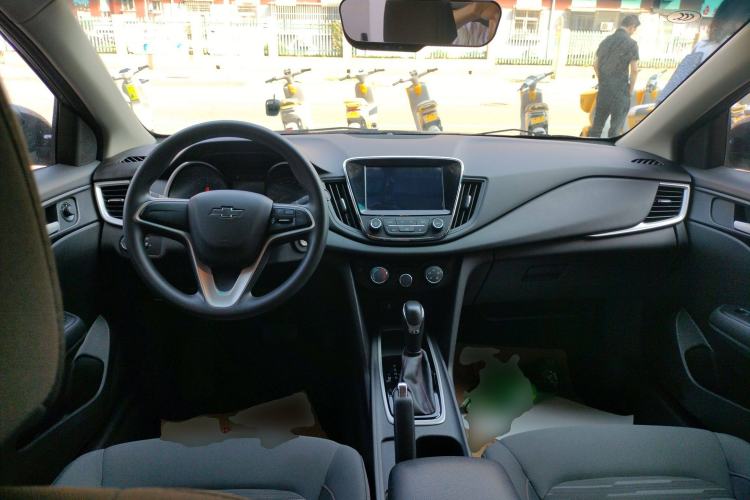 Used Chevrolet Monza 2019 Redline 320T Dual-Clutch Joyful Edition China VI Standard