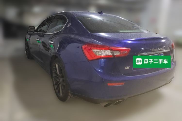 Used Maserati Ghibli 2014 3.0T Standard Edition