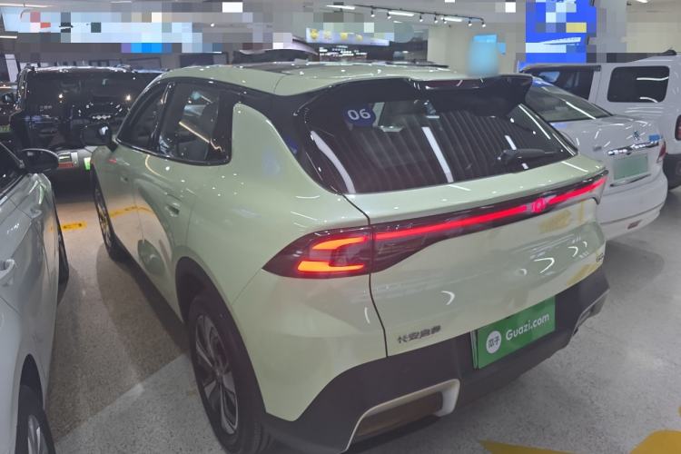 Used CHANGAN NEVO Q05 2026 Model 506 Max Exterior 2