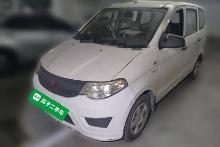 Used Wuling Hongguang 2016 1.5L Restyled S Comfort Version