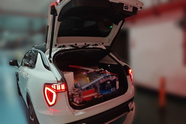 Used Lynk & Co 01 EM-P 2018 1.5T PHEV JingPro National Emission Standard V