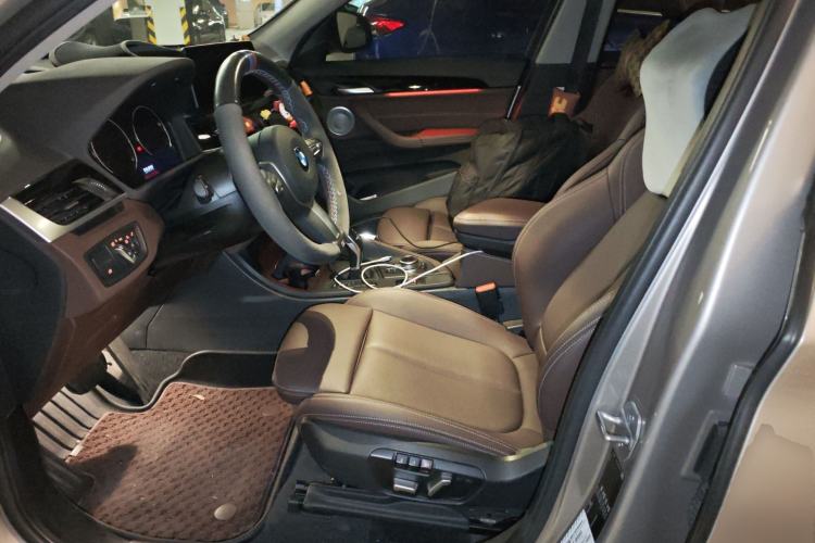 Used BMW X1 2021 sDrive25Li Leading Model