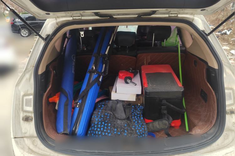 Used Baojun 560 2015 1.8L Manual Elite Edition
