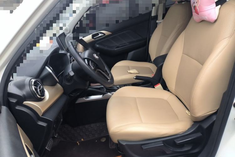 Used BAIC Changhe Q35 2016 1.5L Automatic Cool Edition