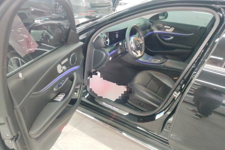 Used Mercedes-Benz E-Class 2020 Restyled E 300 L Sporty and Stylish Edition Driver Seat