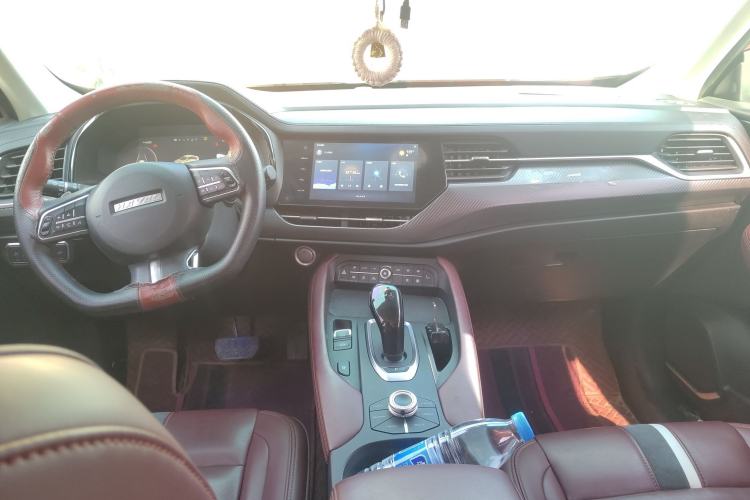 Used Haval F7x 2019 1.5T Two-Wheel Drive Intelligent Technology Edition