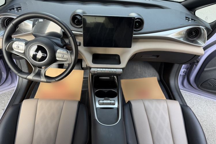 Used BYD Dolphin 2023 420 km Free Version
