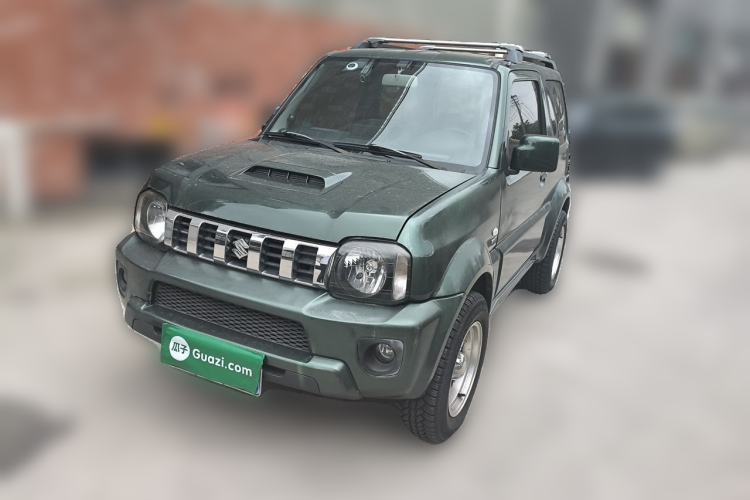 Used Suzuki Jimny 2012 1.3 AT JLX