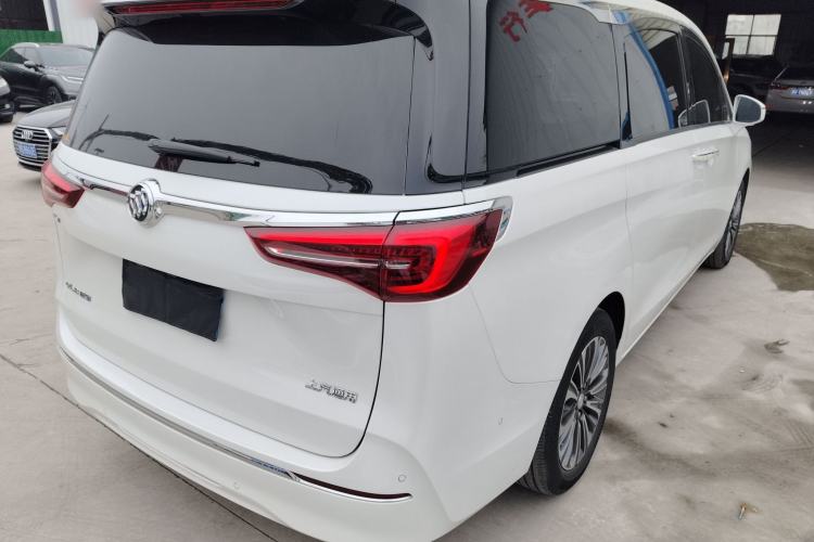 Used Buick GL8 2022 ES Land Cruiser 653T Luxury Model