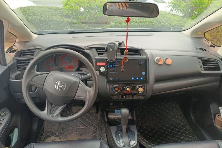 Used Honda Fit 2016 1.5L LX CVT Comfort Model