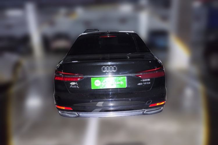 Used Audi A6L 2021 40 TFSI Luxury Prestige Edition
