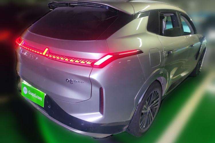 Used Lynk & Co 08 EM-P 2023 245km Ultra-Long Range Halo Rear Right 45 Deg