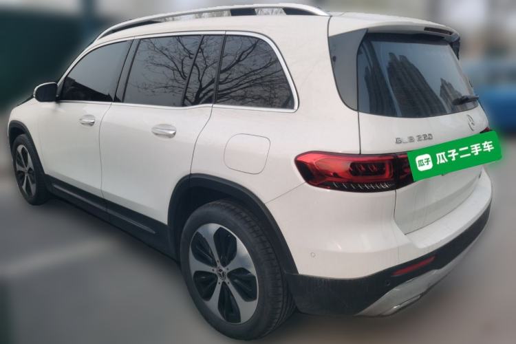 Used Mercedes-Benz GLB 2023 GLB 220 Fashion Model