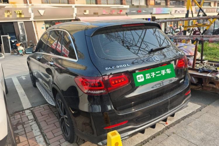 Used Mercedes-Benz GLC 2021 GLC 260 L 4MATIC Luxury Model