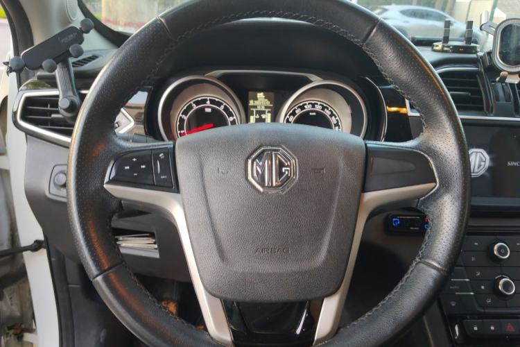 Used MG GS 2016 1.5TGI TST Luxury Edition
