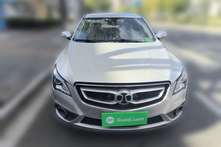 Used BAIC Senova D60 2014 1.8T Automatic Elite Model