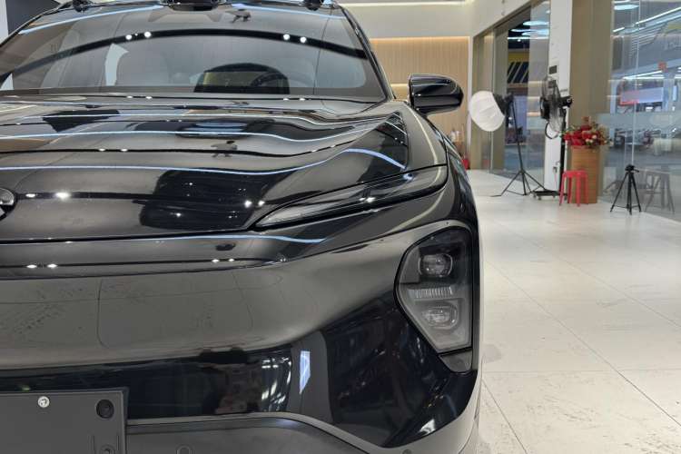 Used Nio ES7 2022 75 kWh
