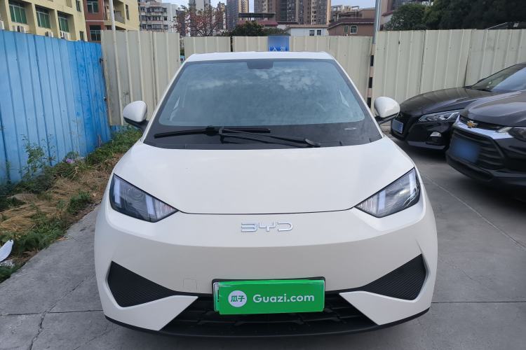 Used BYD Seagull 2025 305km Active Version Front