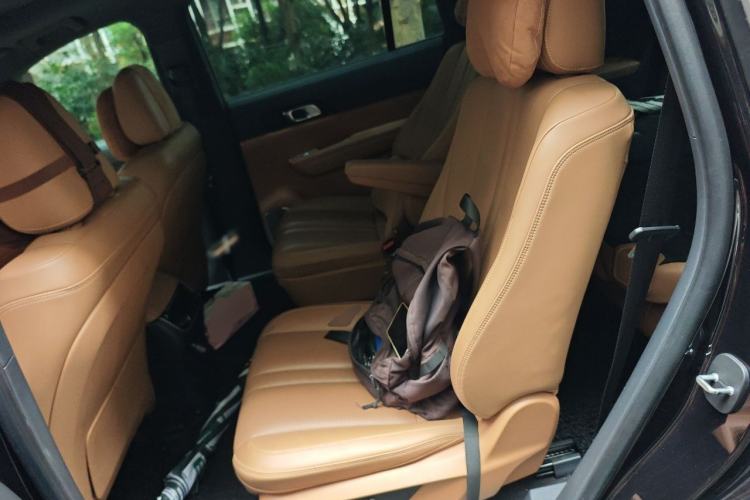 Used Li Auto ONE 2020 Extended-Range 6-Seater Version