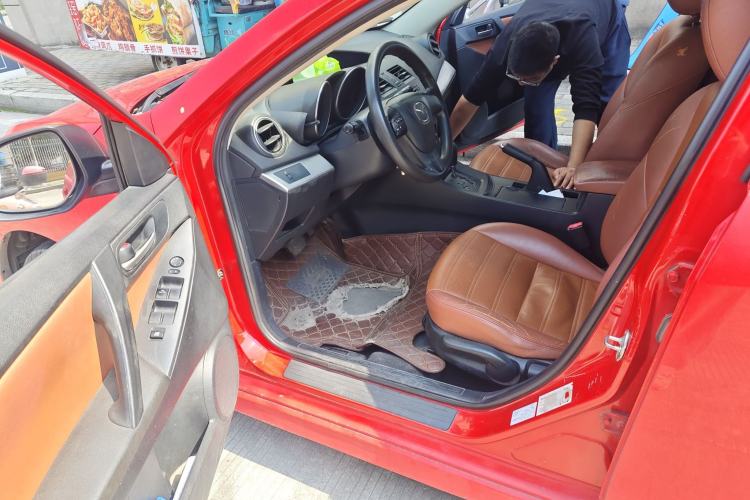 Used Mazda 3 2013 Hatchback 1.6L Automatic Elite Model Driver Seat