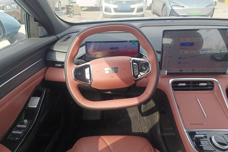 Used Geely Galaxy L6 2025 EM-i 140km Starship Edition