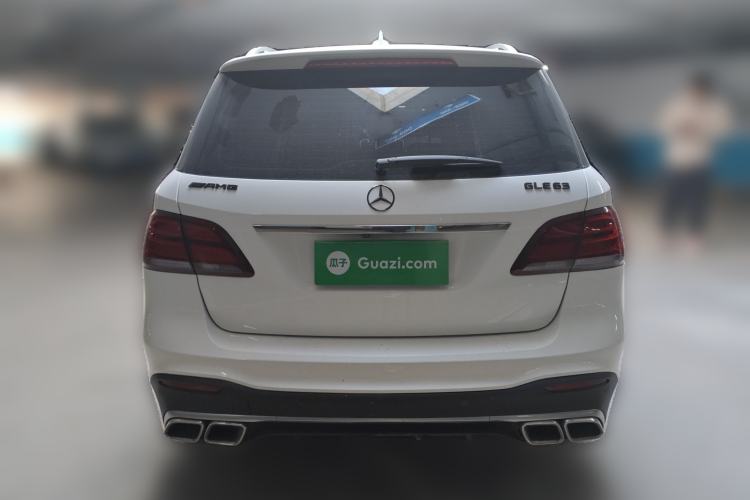 Used Mercedes-Benz GLE 2017 GLE 400 4MATIC