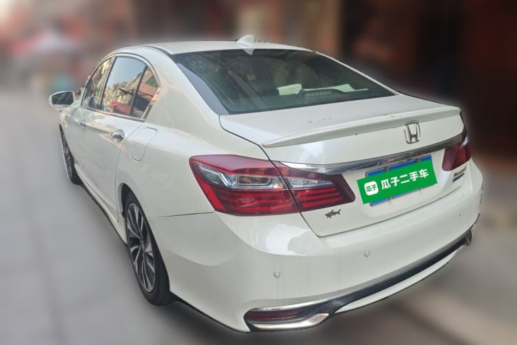 Used Honda Accord 2016 Hybrid 2.0L Rui Ling Edition