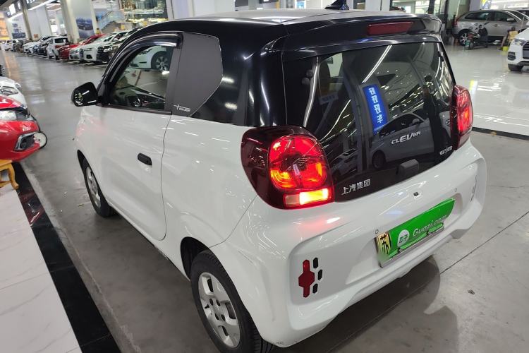 Used Roewe Clever 2021 302 km New Four-Seater Super-Efficient Version Exterior 2