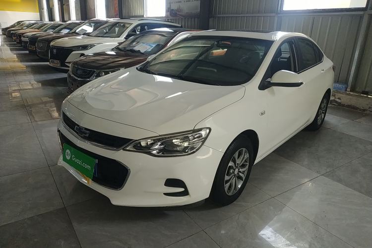 Used Chevrolet Cavalier 2019 320 Automatic Enjoyment with Sunroof